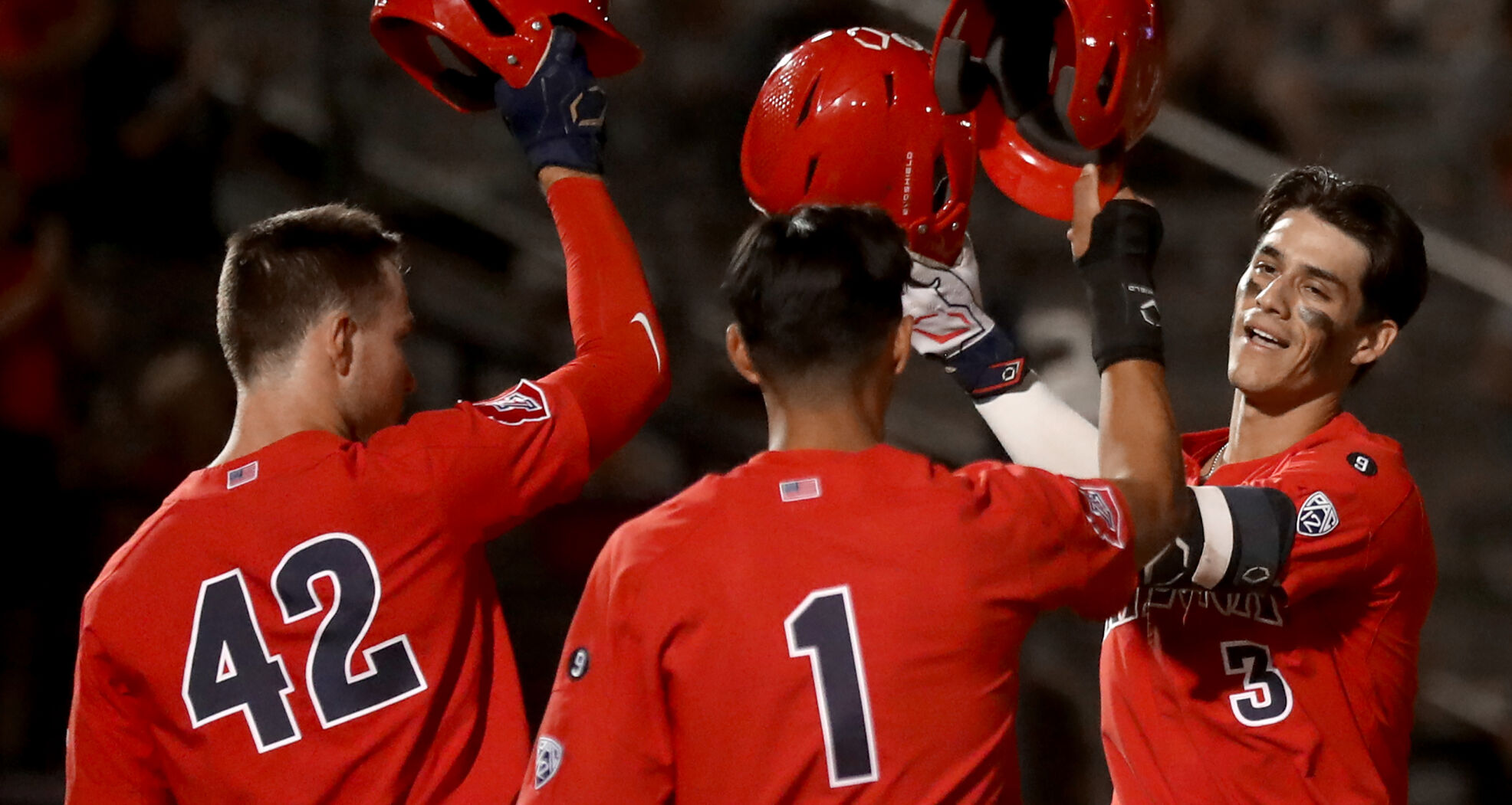 University of Arizona vs UC Santa Barbara